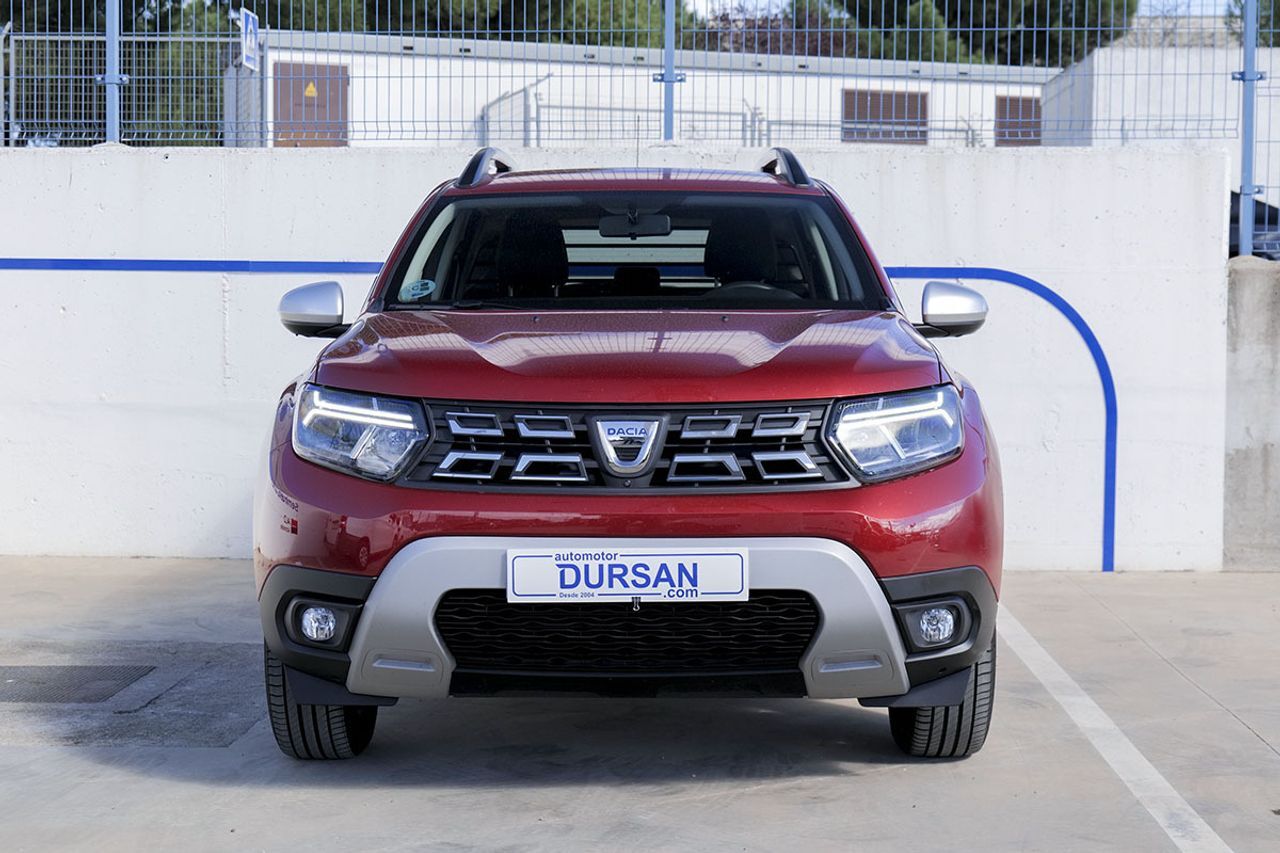 Foto del DACIA Duster 1.5 Blue dCi Prestige 4x2 85kW