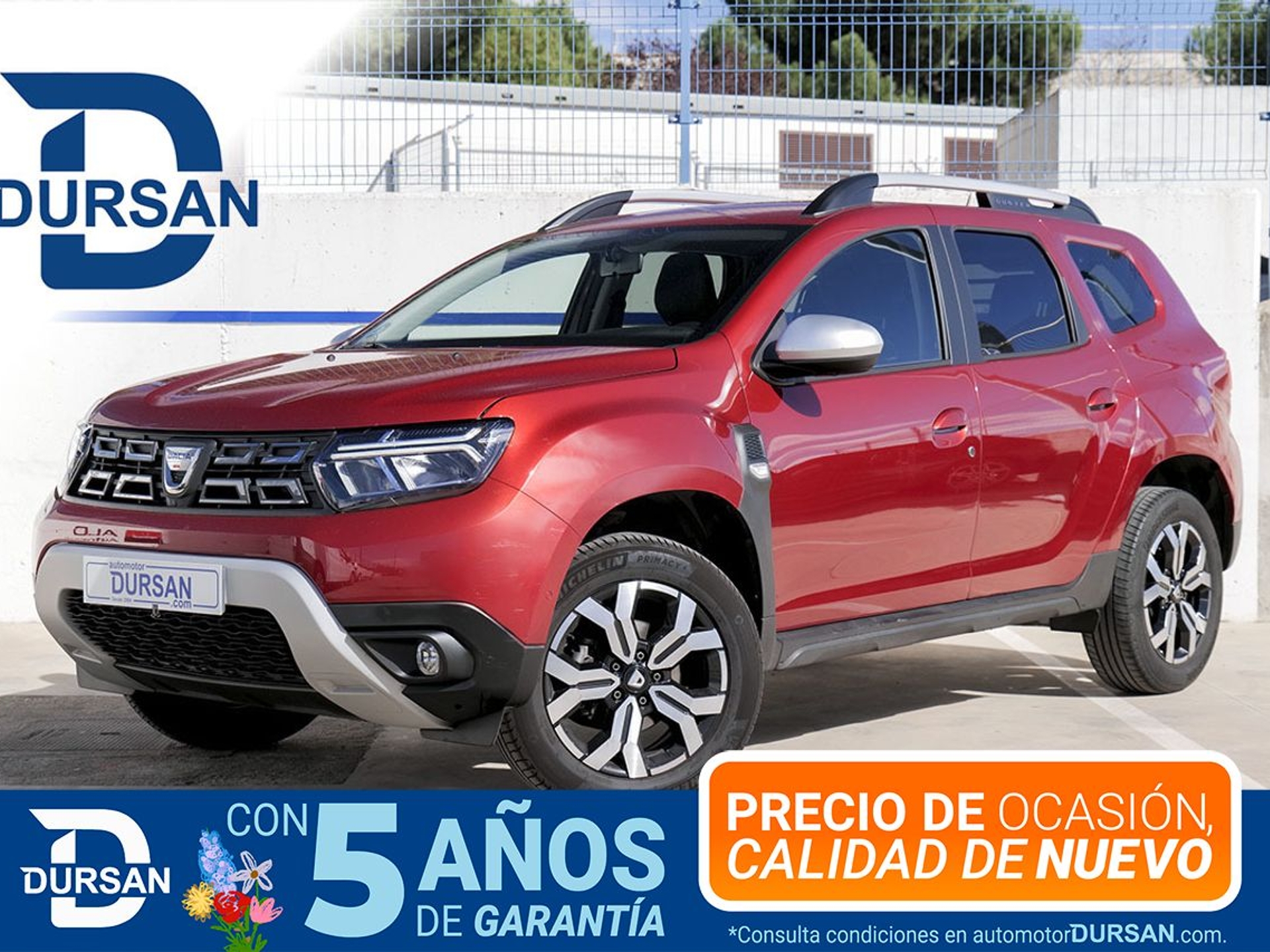 Imagen de DACIA Duster
