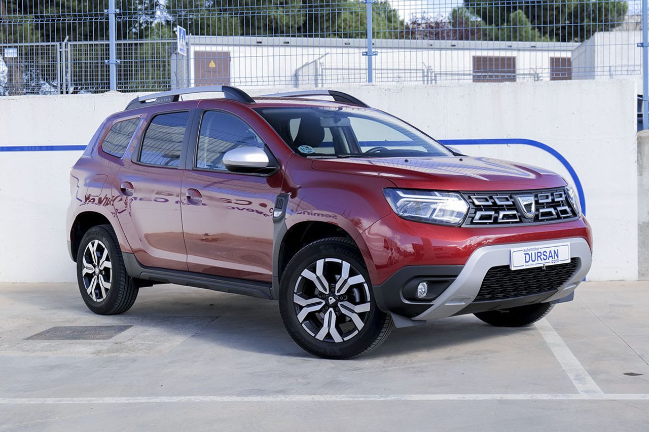Foto del DACIA Duster 1.5 Blue dCi Prestige 4x2 85kW