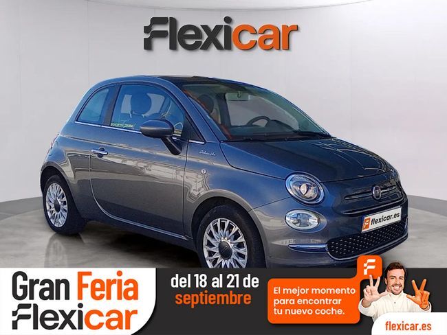 FIAT 500 (Connect 1.0 Hybrid 51KW (70 CV)) en Tenerife
