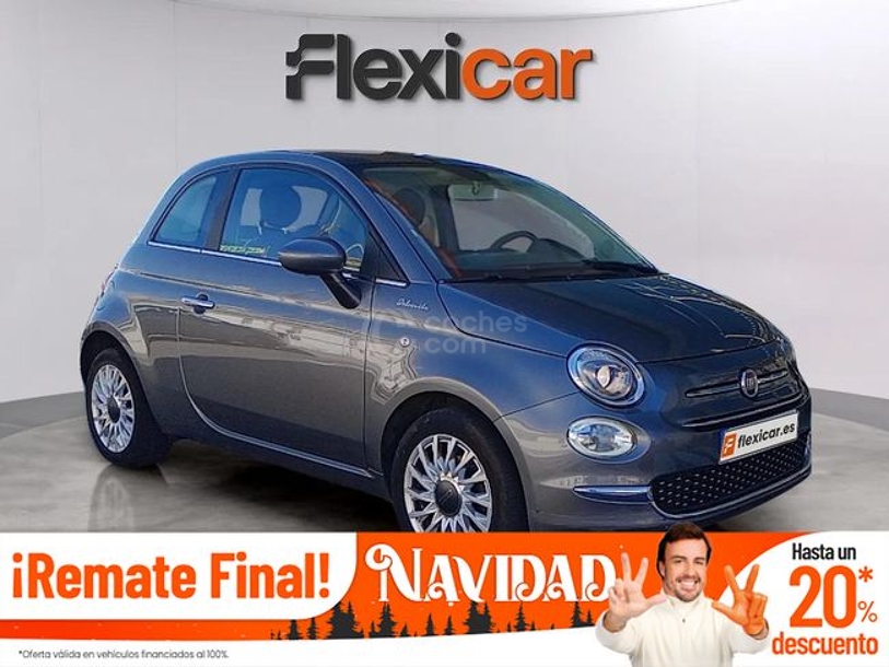 Foto del FIAT 500 1.0 Hybrid Connect 52kW