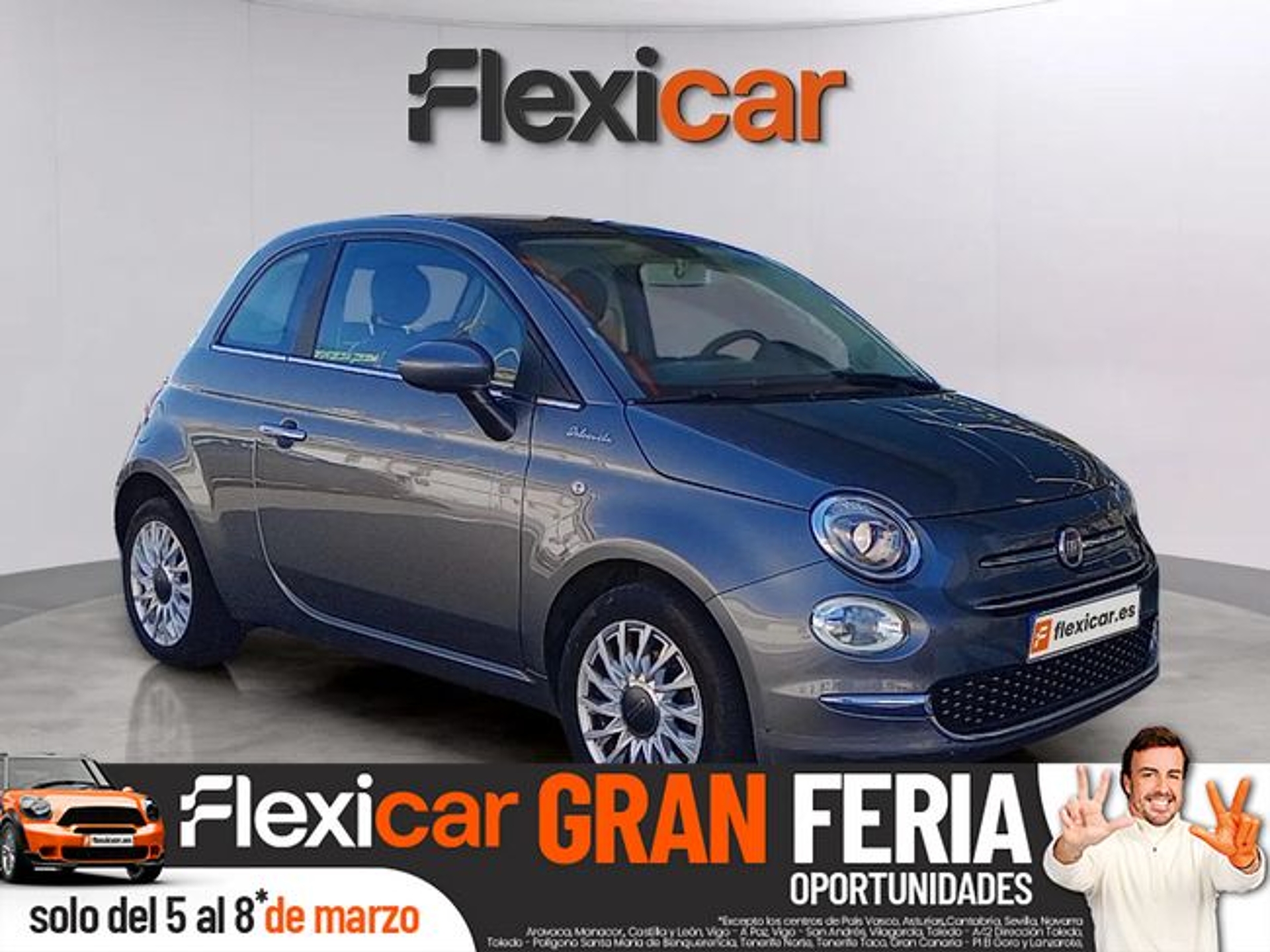 Imagen de FIAT 500