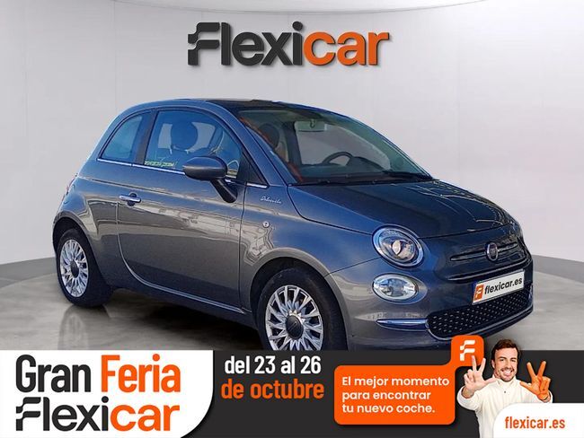 FIAT 500 (Connect 1.0 Hybrid 51KW (70 CV)) en Tenerife