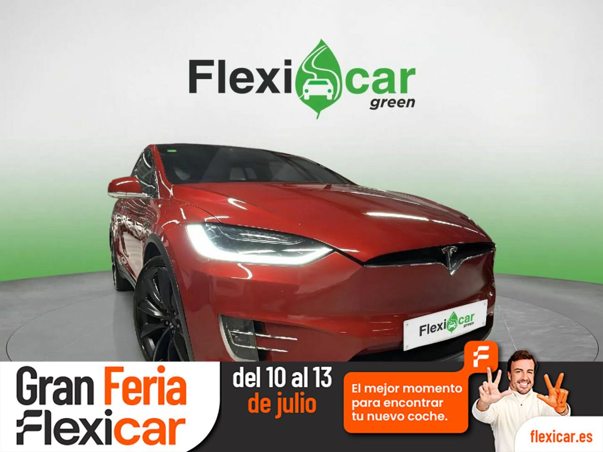 Imagen de TESLA Model X