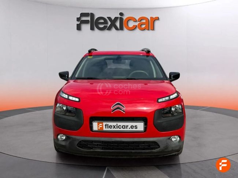 Foto del CITROEN C4 Cactus 1.6 BlueHDi S&S Feel 100