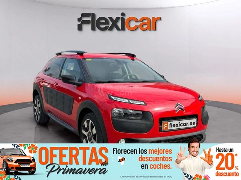 Foto del CITROEN C4 Cactus 1.6 BlueHDi S&S Feel 100