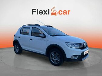 Imagen de DACIA Sandero 0.9 TCE Stepway Ambiance 66kW