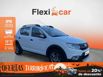 Imagen de DACIA Sandero 0.9 TCE Stepway Ambiance 66kW