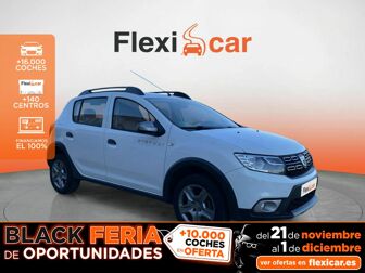 Imagen de DACIA Sandero 0.9 TCE Stepway Ambiance 66kW