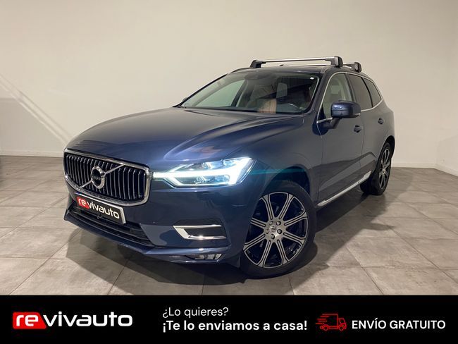 VOLVO XC60 (2.0 D4 Inscription Auto) en Vizcaya
