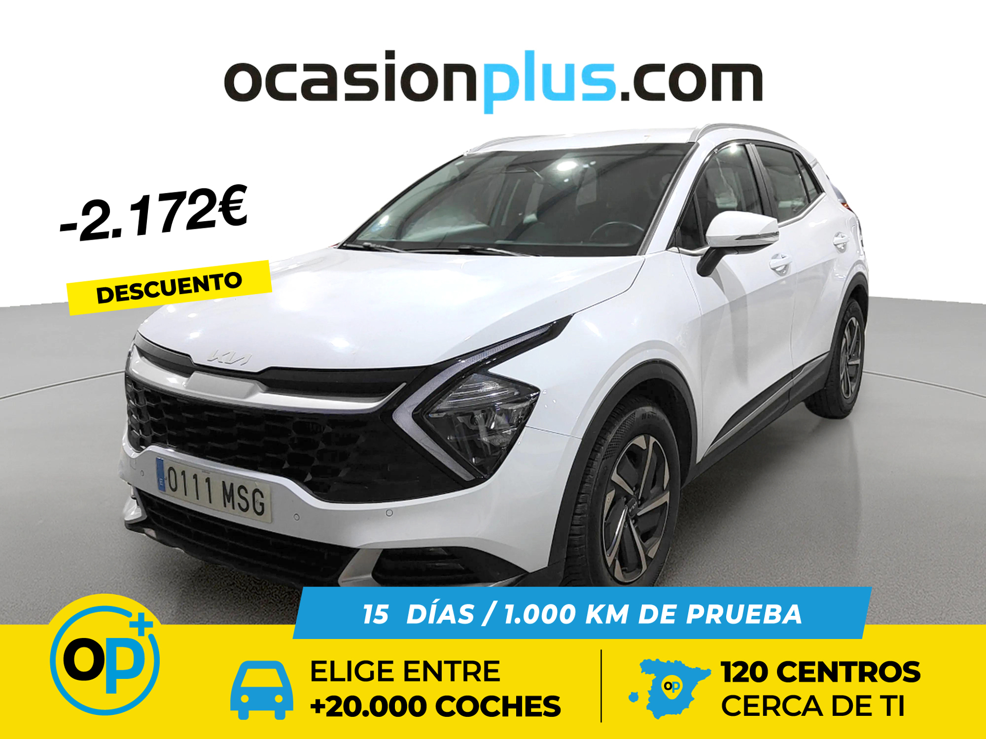 Imagen de KIA Sportage