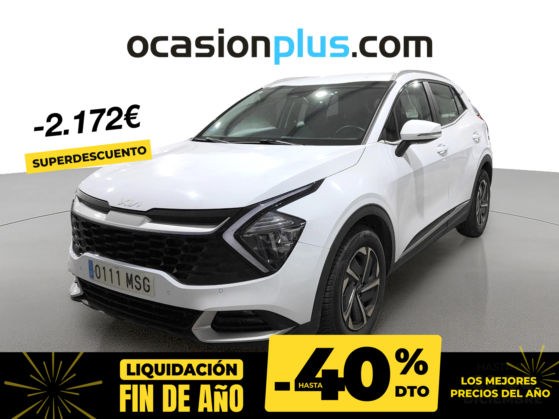 Imagen de KIA Sportage