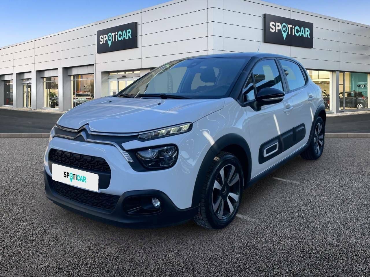 CITROEN C3 ( PureTech 60KW (83CV) Feel Pack) en Sevilla
