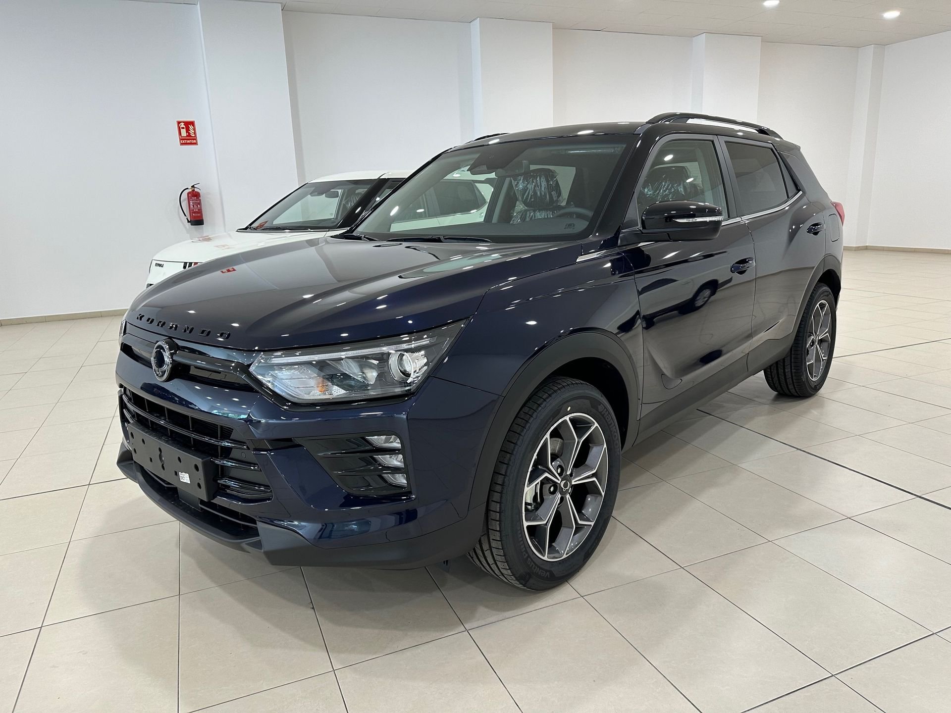 Imagen de SSANGYONG KGM Korando