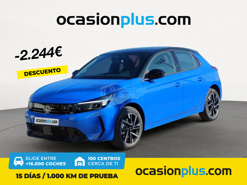 Foto del OPEL Corsa 1.2T XHL S-S GS 100