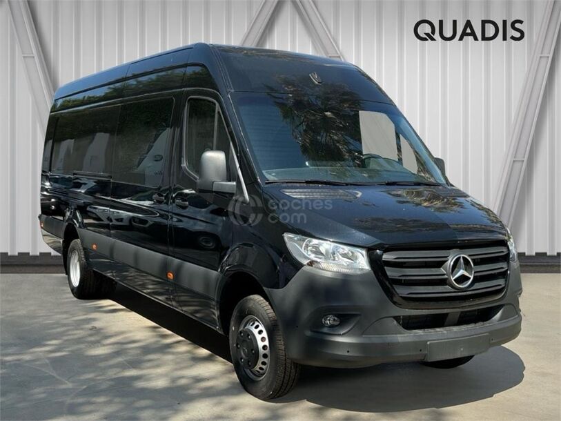 Foto del MERCEDES Sprinter Furgón 315CDI Largo T.E. tT