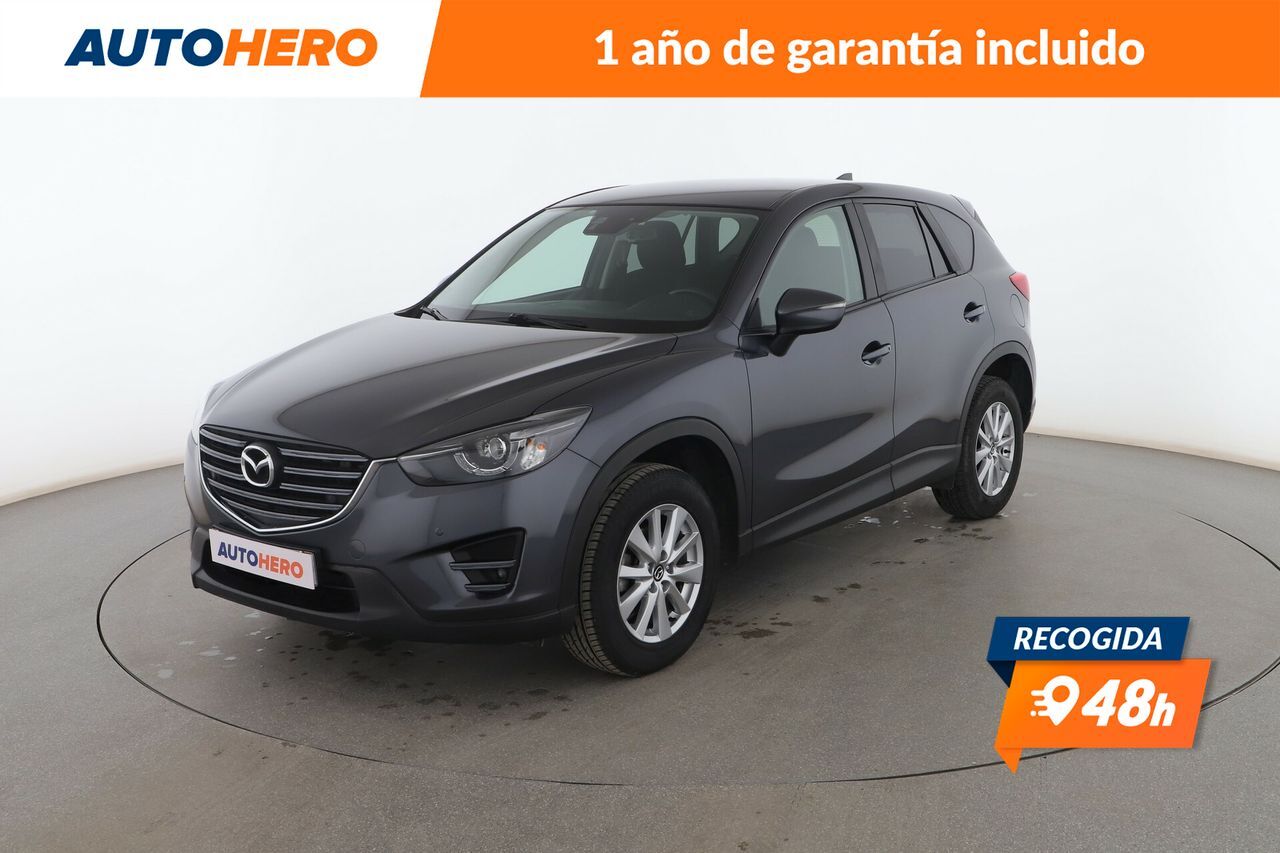 MAZDA CX-5 (2.0 Style+ 2WD) en Madrid