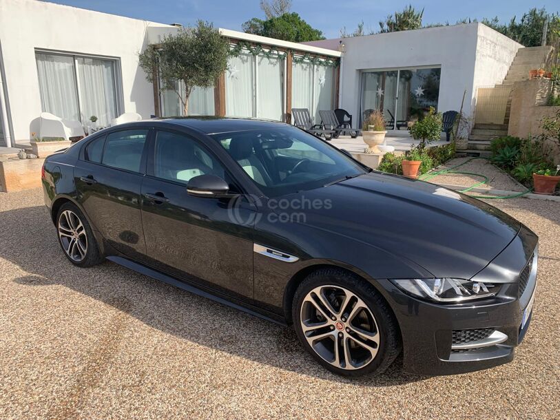 Foto del JAGUAR XE 2.0 Diesel R-Sport Aut. 180