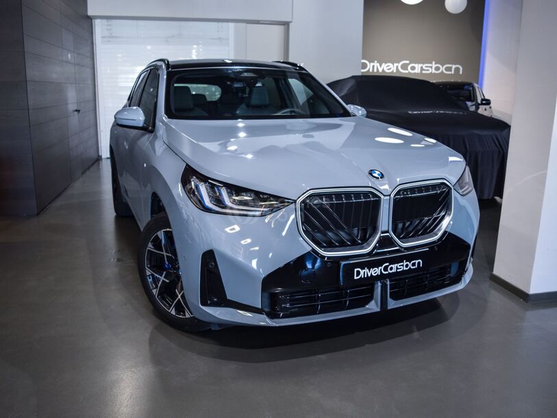 Foto del BMW X3 xDrive 20dA M Sport