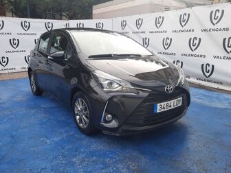 Imagen de TOYOTA Yaris 1.0 Active Tech