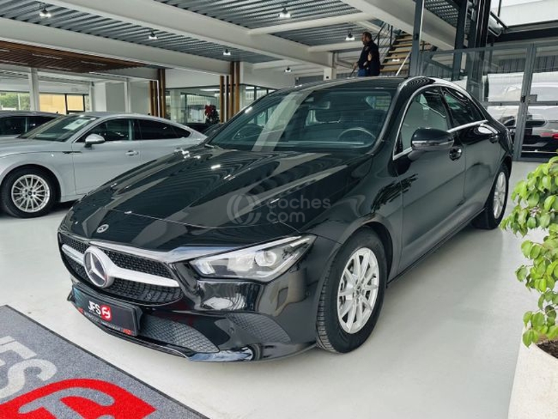 Foto del MERCEDES Clase CLA CLA 200d 4Matic