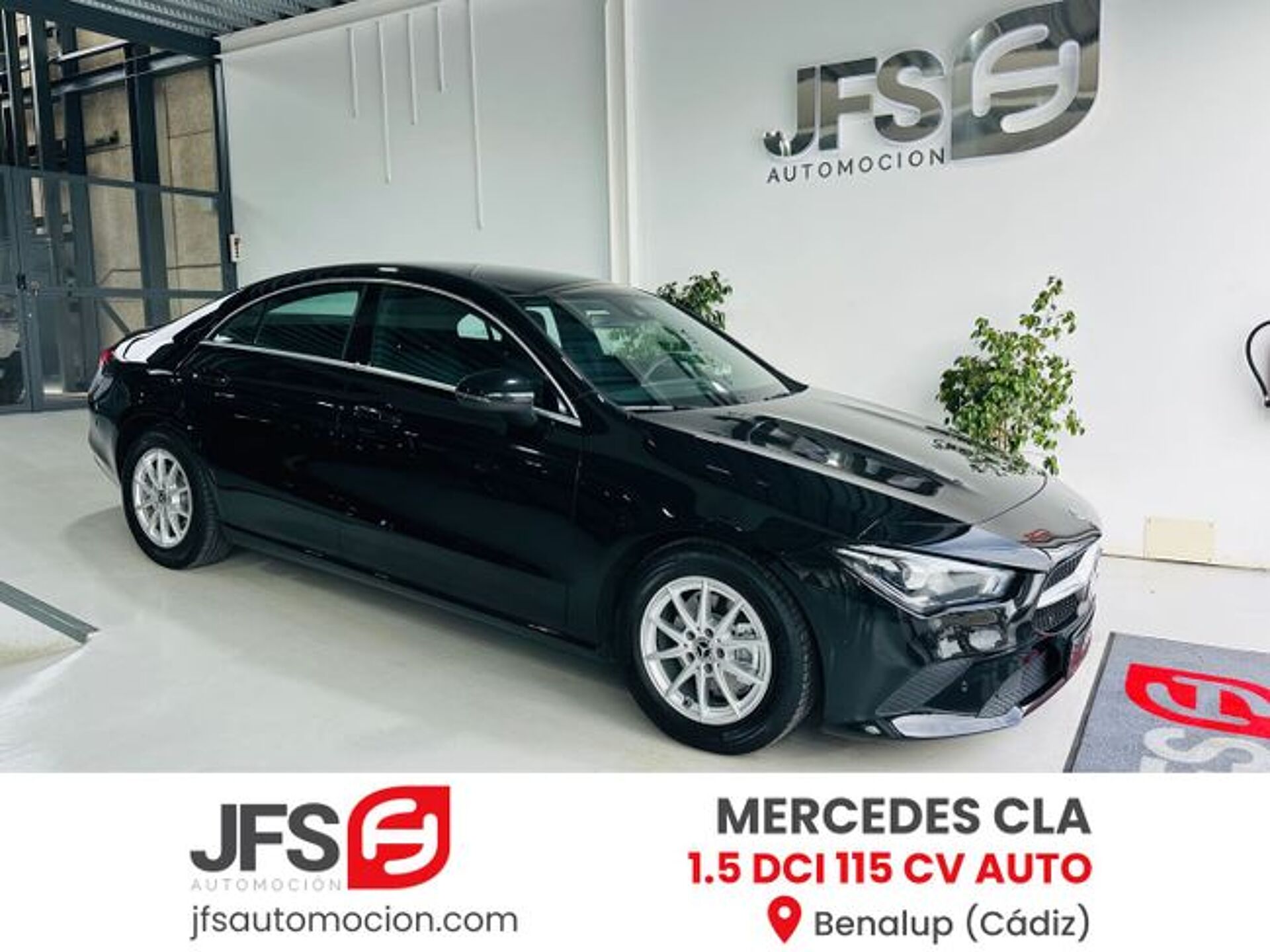 Imagen 1 de MERCEDES Clase CLA