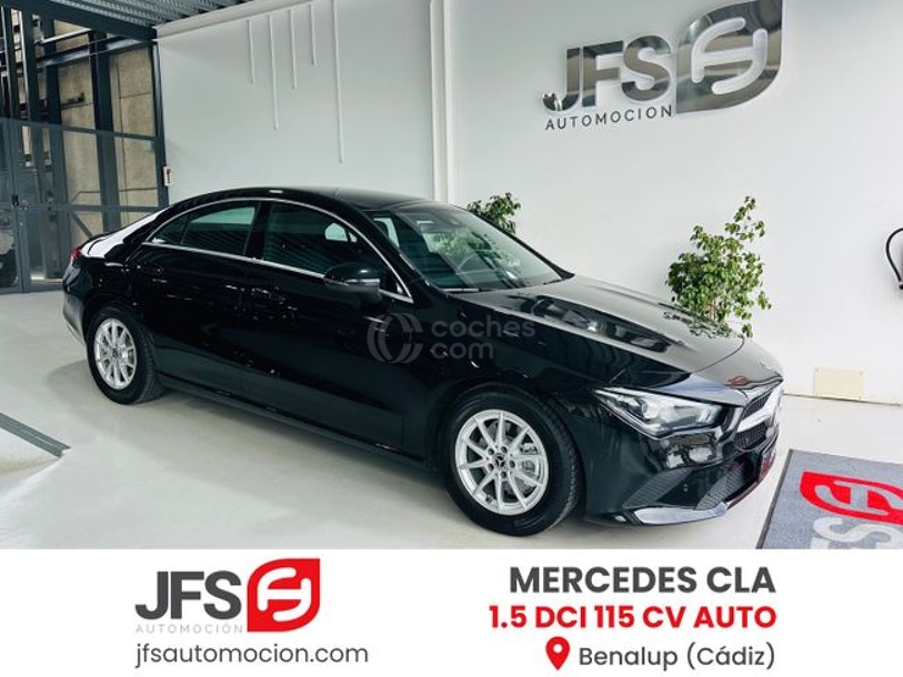 Foto del MERCEDES Clase CLA CLA 200d 4Matic