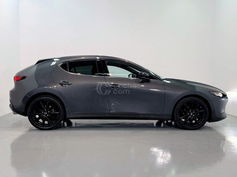 Foto del MAZDA Mazda3 2.0 e-Skyactiv-G Homura 90kW