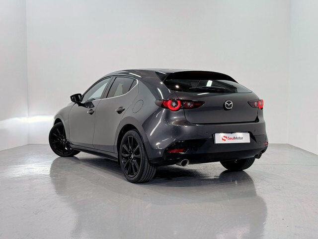Foto del MAZDA Mazda3 2.0 e-Skyactiv-G Homura 90kW
