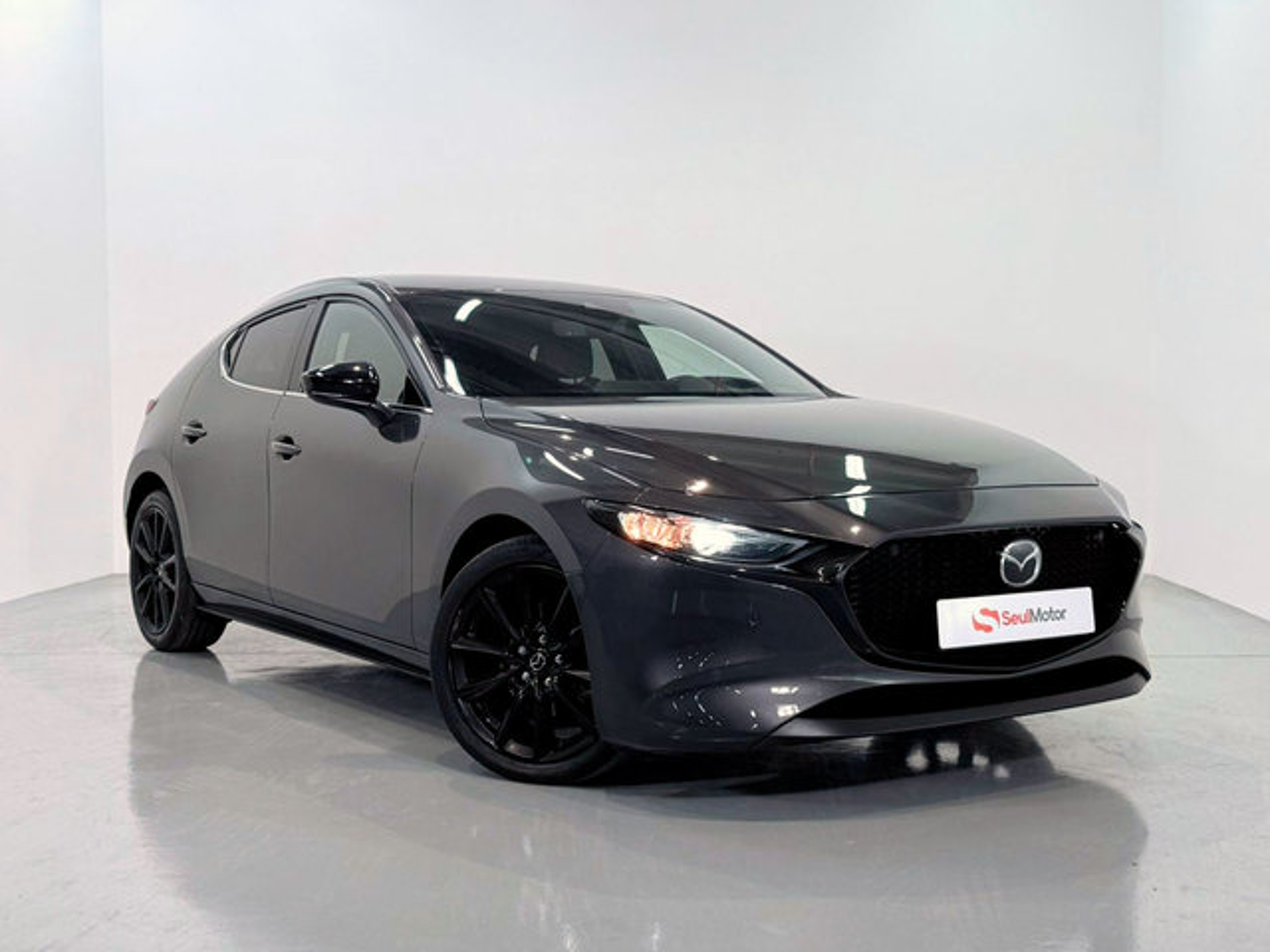 Imagen de MAZDA Mazda3