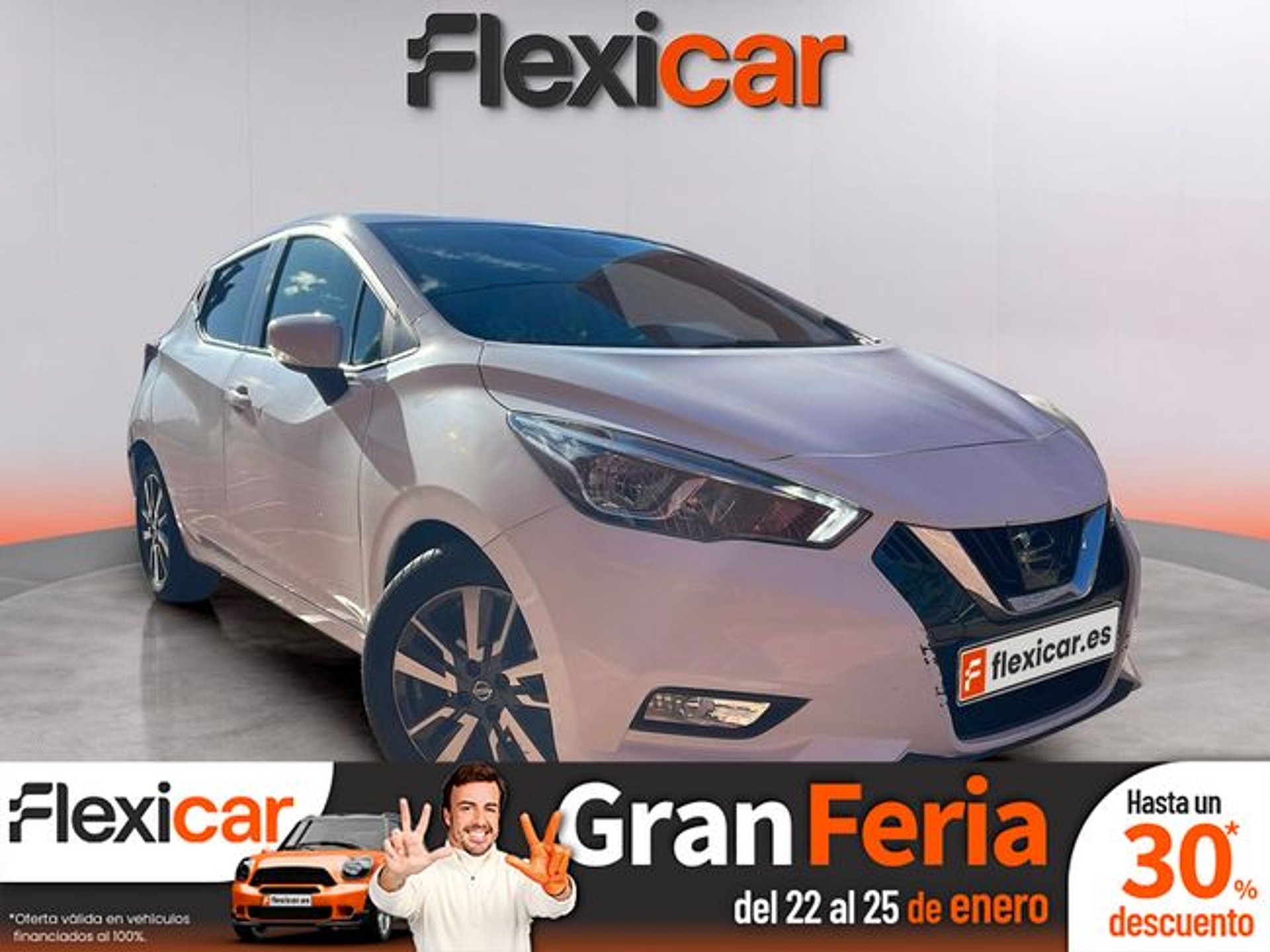 Imagen de NISSAN Micra