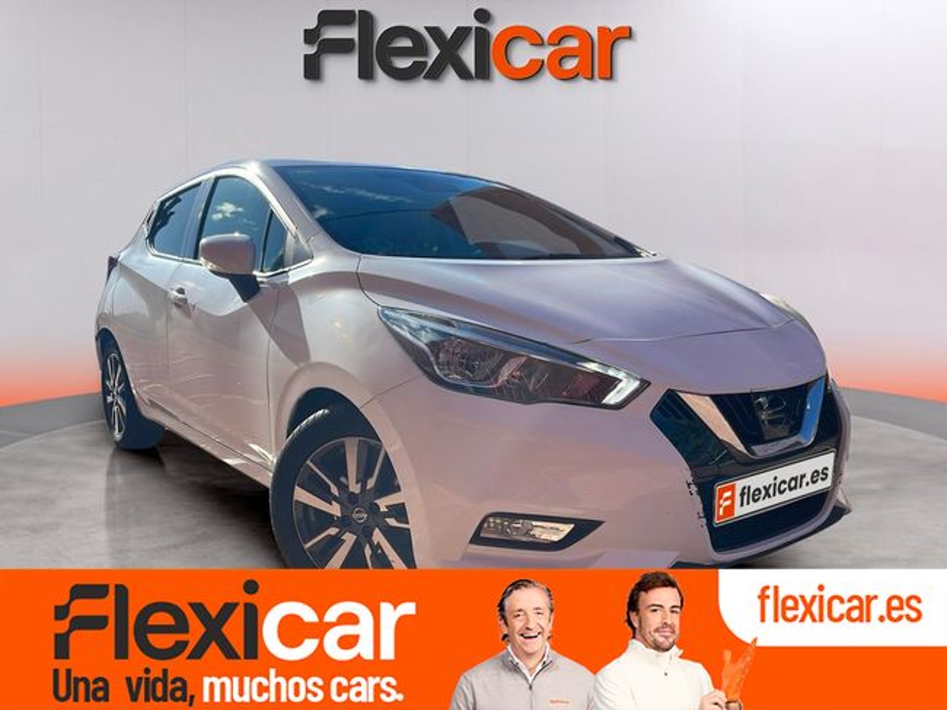 Imagen de NISSAN Micra