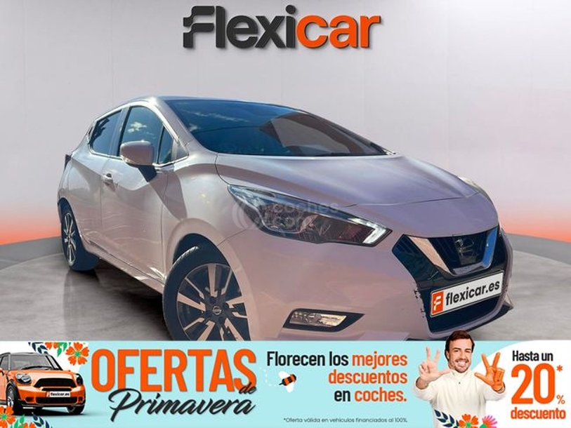Foto del NISSAN Micra IG-T S&S N-Connecta 90