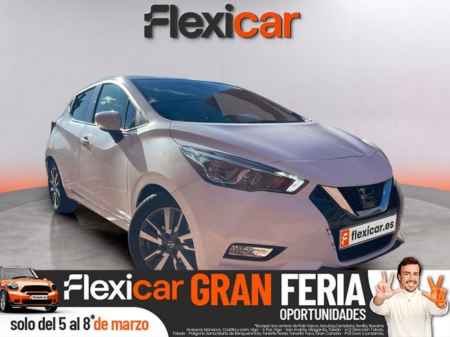 Foto del NISSAN Micra IG-T S&S N-Connecta 90