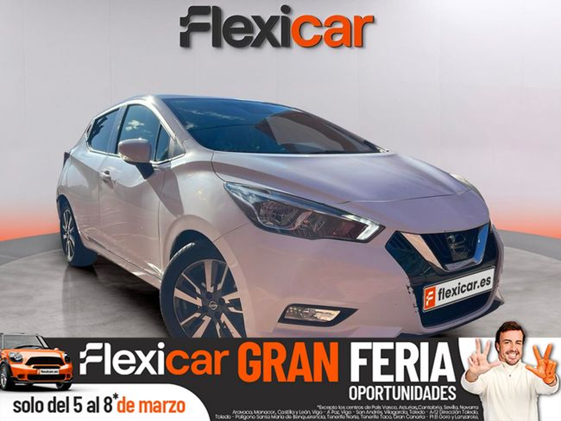 Imagen de NISSAN Micra