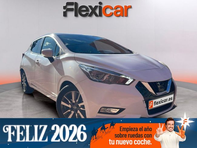 NISSAN Micra (IG-T 66 kW (90 CV) S&S N-Connecta) en Tarragona