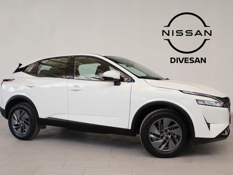 Foto del NISSAN Qashqai 1.3 DIG-T mHEV 12V Acenta 4x2 103kW