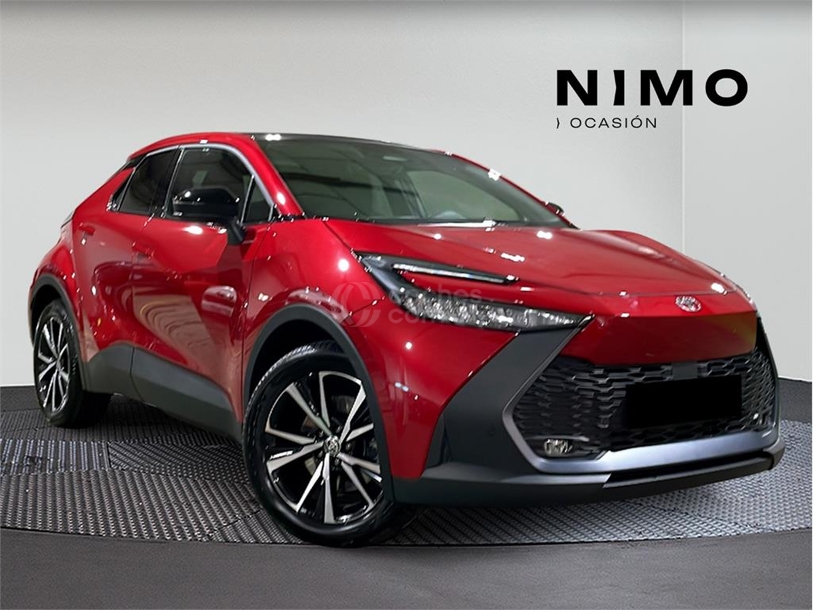 Foto del TOYOTA C-HR 220PH Advance