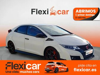 Imagen de HONDA Civic 2.0 VTEC Turbo Type R