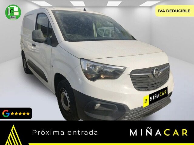 OPEL Combo (Furgon 1.6 TD Express H1 650 74 kW (100 CV)) en Málaga