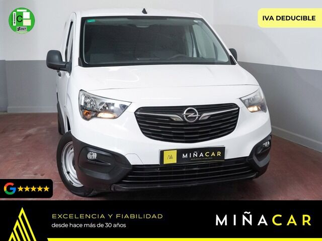 OPEL Combo (Furgon 1.6 TD Express H1 650 74 kW (100 CV)) en Málaga