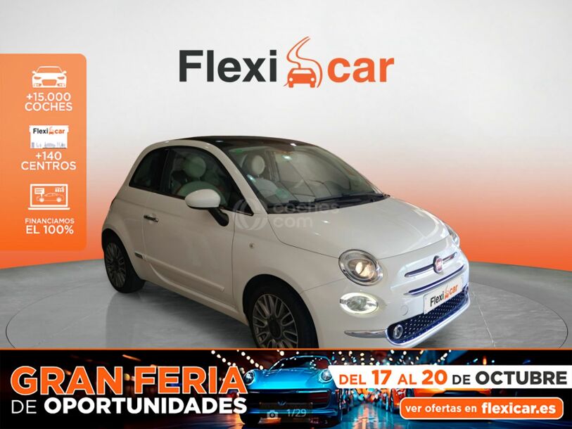 Foto del FIAT 500 1.2 Lounge