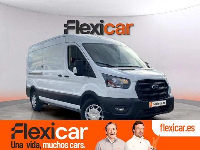 FORD Transit (L3 H2 96 kW / 13O CV MHEV) en Madrid