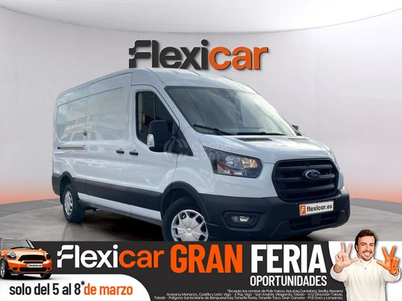 Foto del FORD Transit FT 350 L2 Van Trend 130