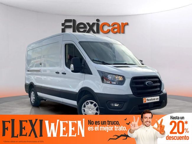 FORD Transit (Ford Transit L3 H2 96 kW / 13O CV MHEV) en Madrid