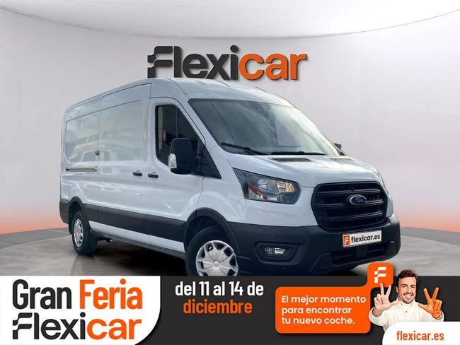 FORD Transit (Ford Transit L3 H2 96 kW / 13O CV MHEV) en Madrid