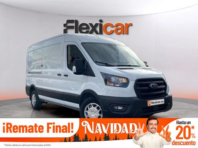 FORD Transit (L3 H2 96 kW / 13O CV MHEV) en Madrid