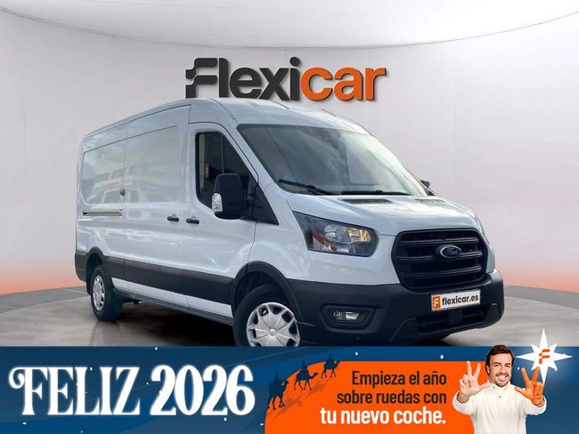 FORD Transit (L3 H2 96 kW / 13O CV MHEV) en Madrid