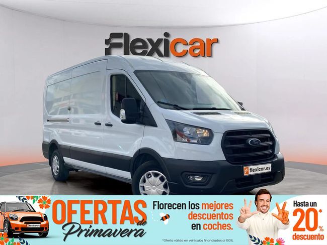 Foto del FORD Transit FT 350 L2 Van Trend 130