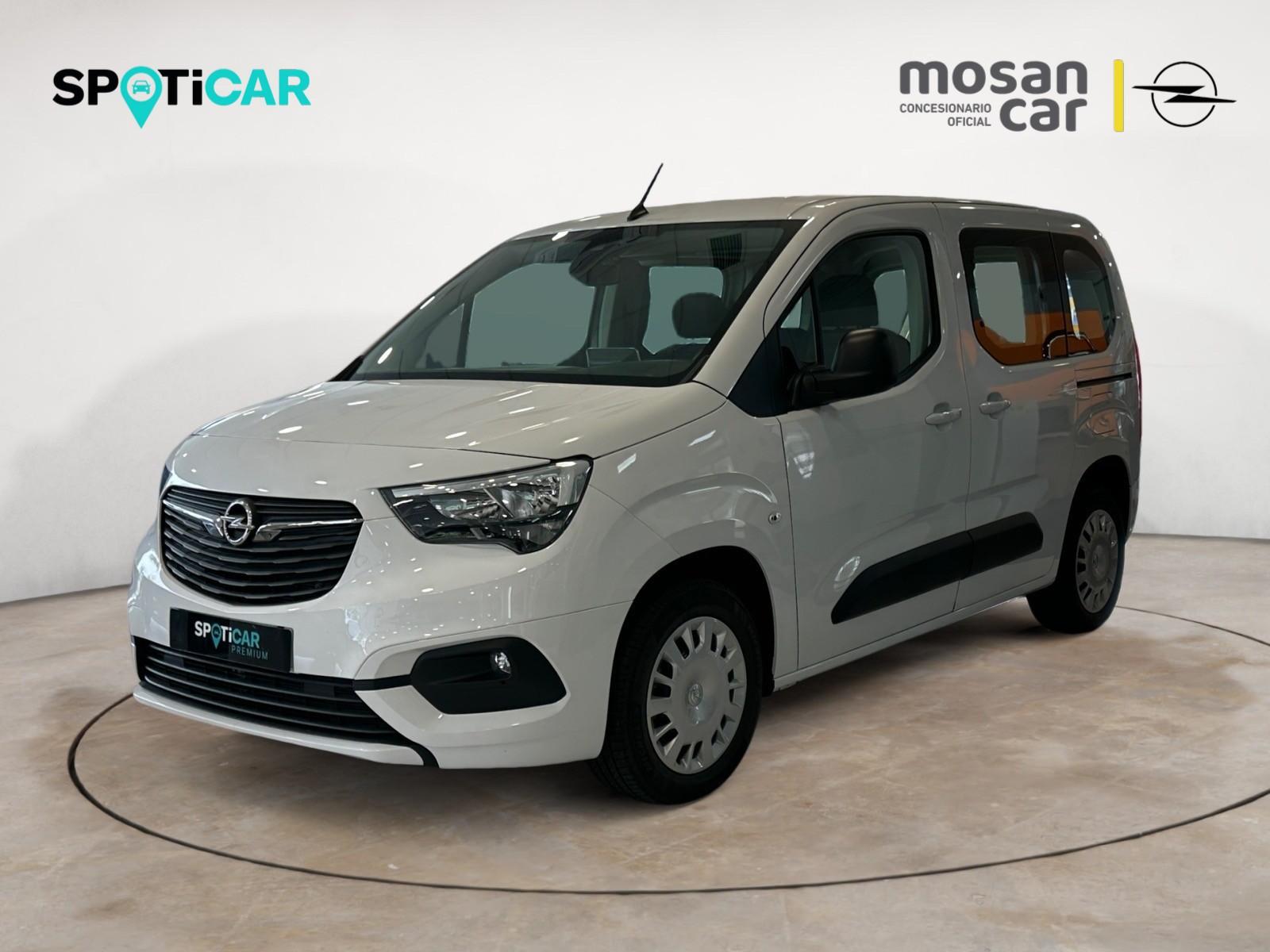 OPEL Combo (LIFE ELECTRICO 50KWH 136 EDITION PLUS MIRROR RADAR AR+CAMARA) e